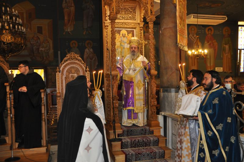 Μνήμη τῆς Γενοκτονίας τοῦ Θρακικοῦ Ἑλληνισμοῦ 